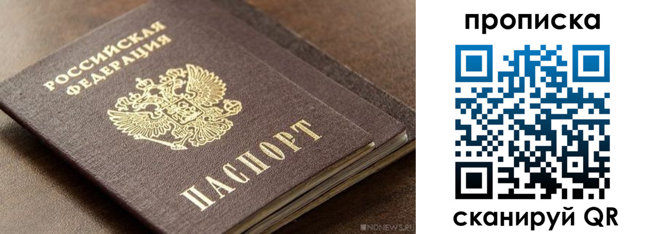 временная прописка в Дрезне